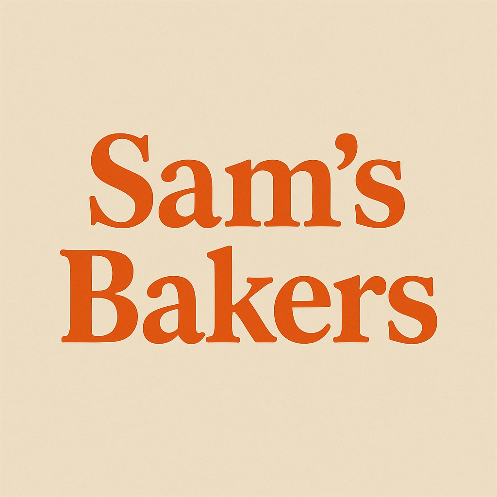 Sam's Bakers Logo